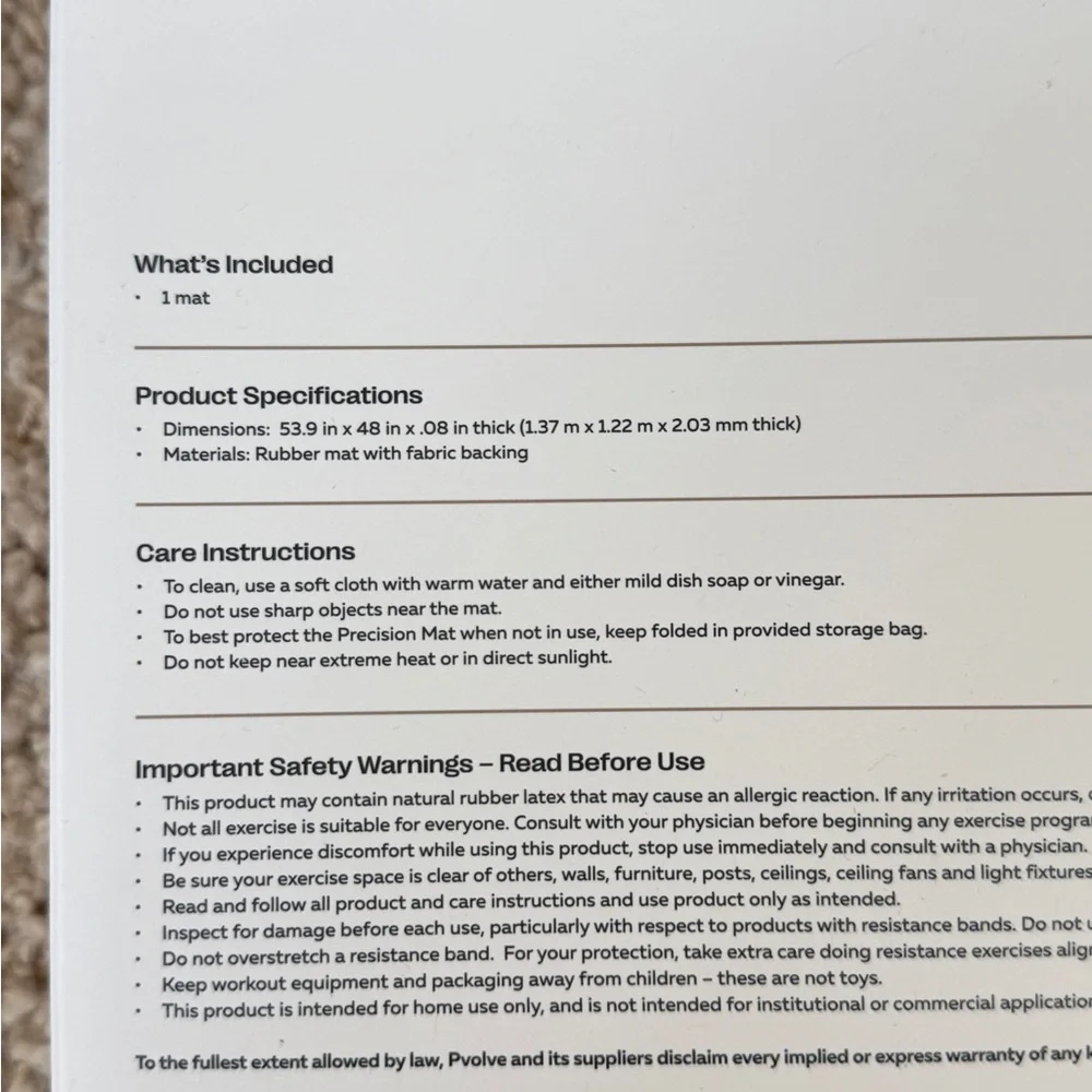 Pvolve Signature Bundle Set - Picture 4 of 6